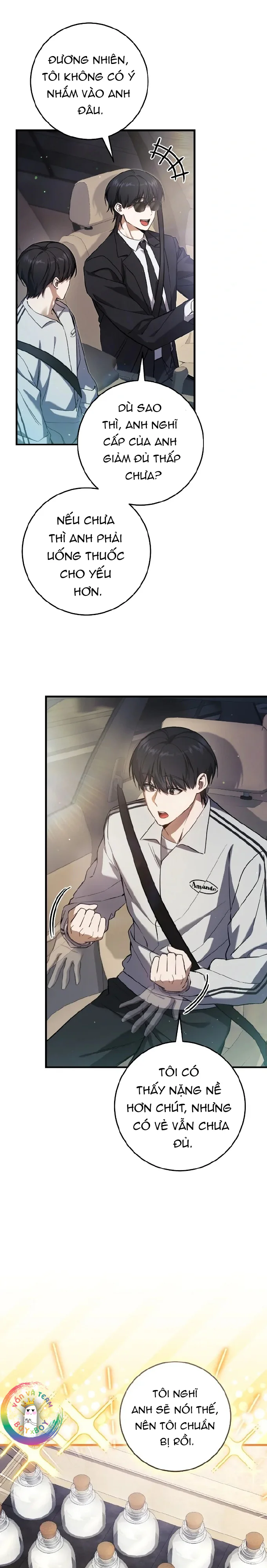 Thợ Săn Chỉ Muốn Ở Ẩn Chapter 17 - Next Chapter 18