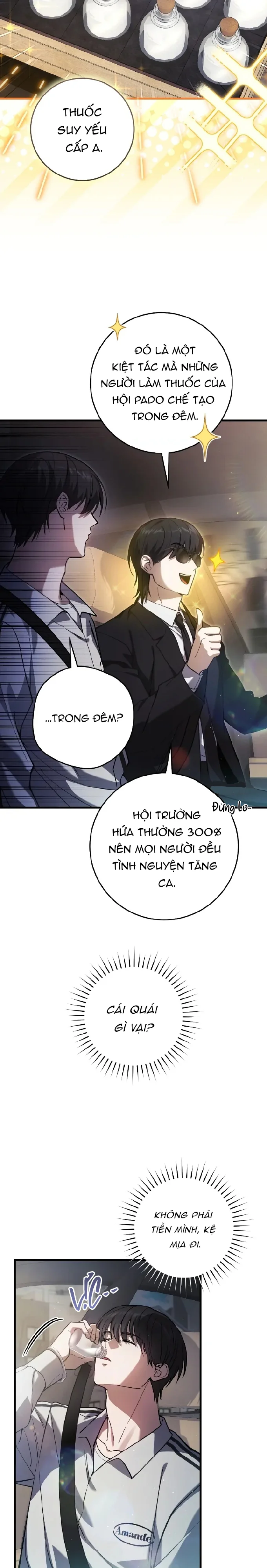 Thợ Săn Chỉ Muốn Ở Ẩn Chapter 17 - Next Chapter 18