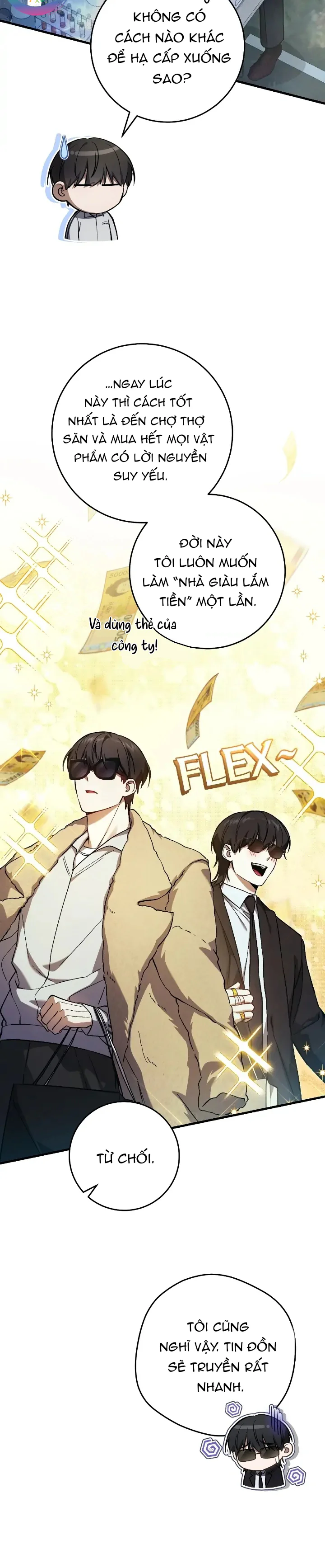 Thợ Săn Chỉ Muốn Ở Ẩn Chapter 17 - Next Chapter 18