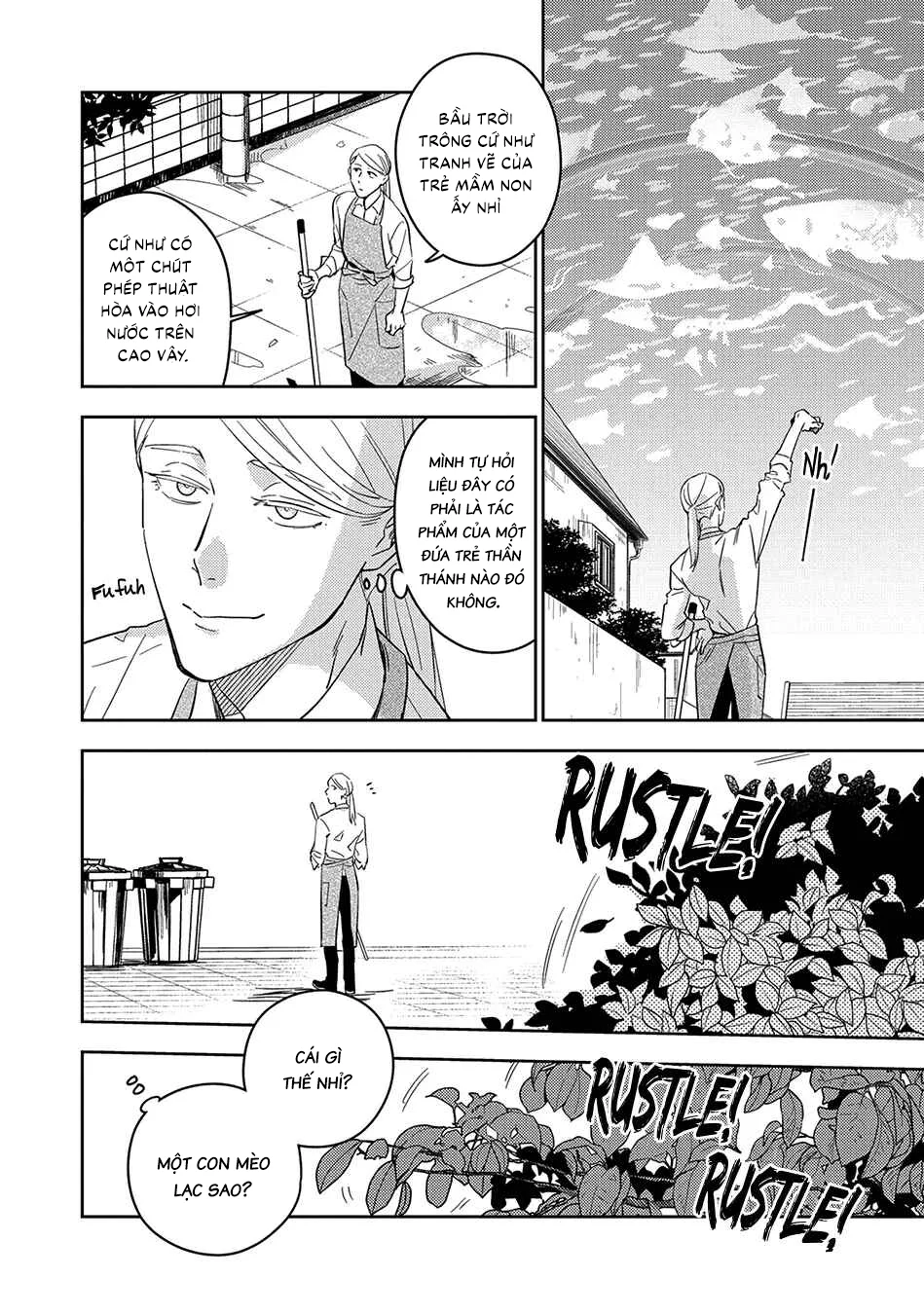 Cơn ác mộng ngọt ngào Chapter 4 - Next 