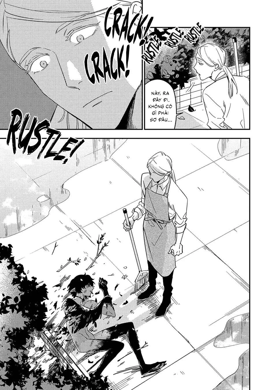 Cơn ác mộng ngọt ngào Chapter 4 - Next 