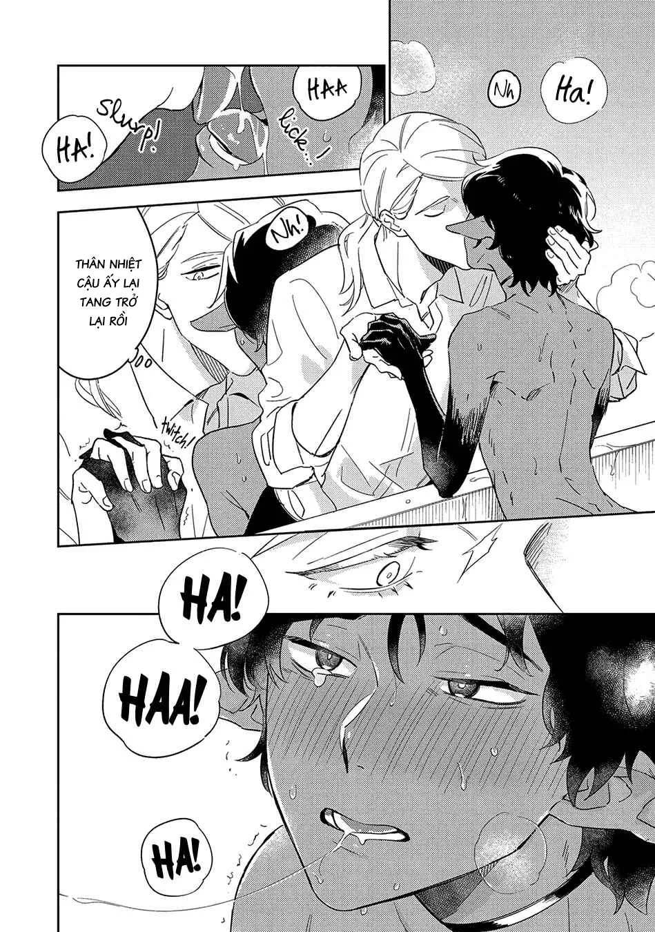 Cơn ác mộng ngọt ngào Chapter 4 - Next 