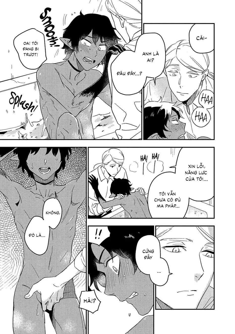 Cơn ác mộng ngọt ngào Chapter 4 - Next 