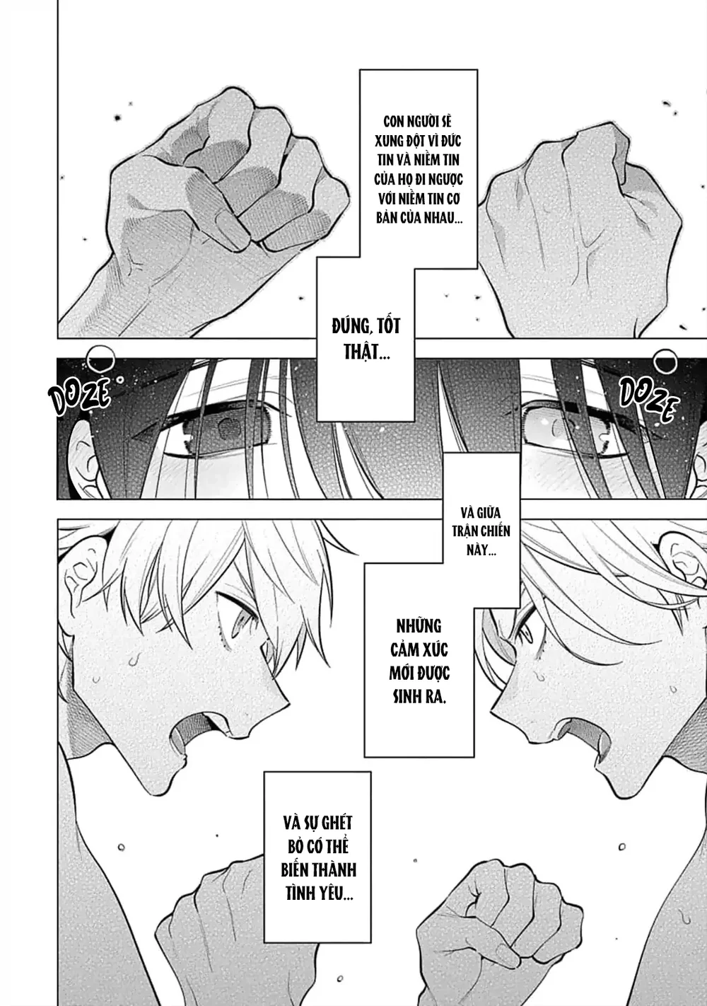 Lý Do Khiến Một Kẻ Hướng Nội Như Tôi Được Cặp Song Sinh Yêu Thương Chapter 6 H - Next 