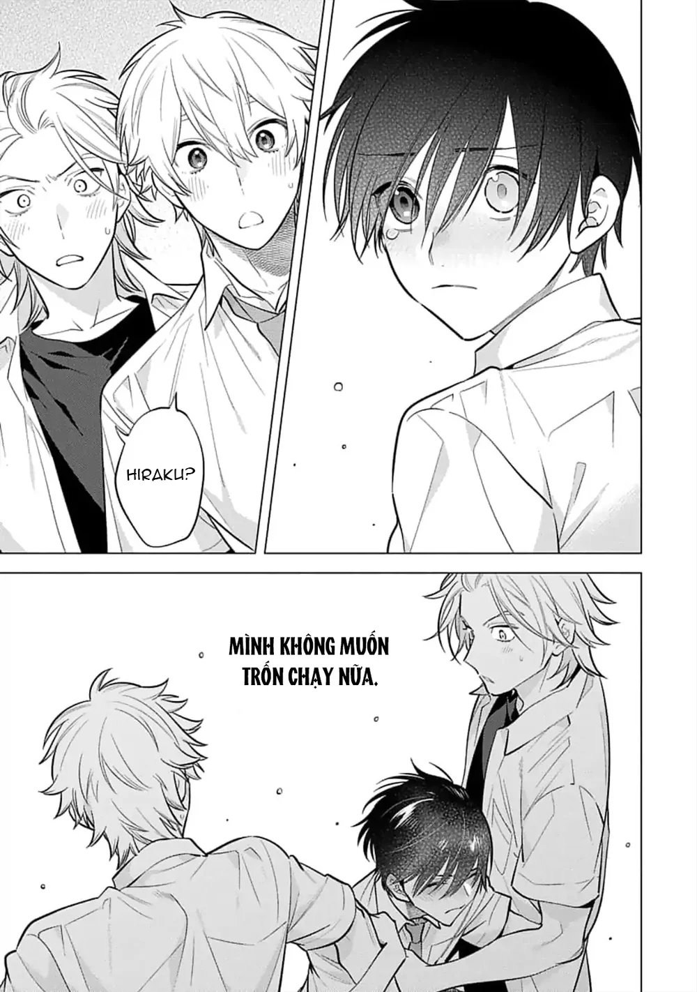 Lý Do Khiến Một Kẻ Hướng Nội Như Tôi Được Cặp Song Sinh Yêu Thương Chapter 6 H - Next 