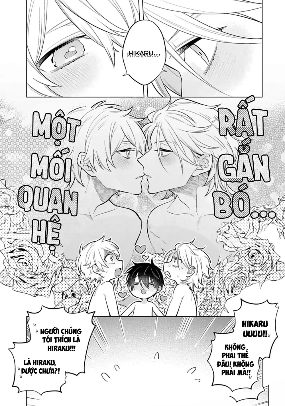 Lý Do Khiến Một Kẻ Hướng Nội Như Tôi Được Cặp Song Sinh Yêu Thương Chapter 6 H - Next 