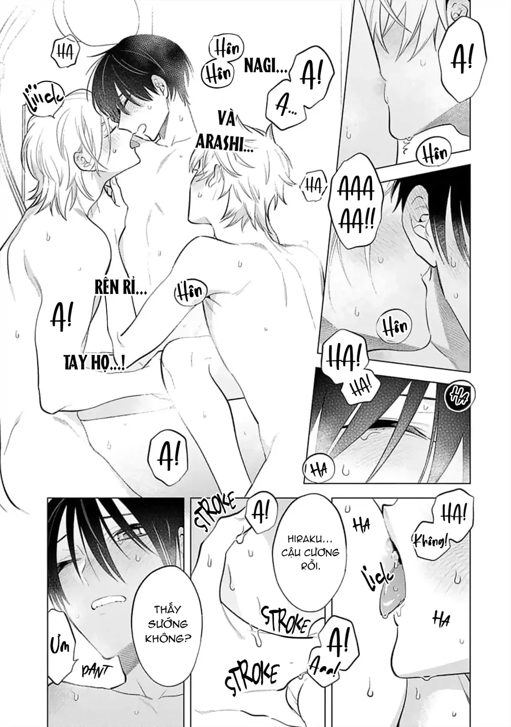 Lý Do Khiến Một Kẻ Hướng Nội Như Tôi Được Cặp Song Sinh Yêu Thương Chapter 6 H - Next 