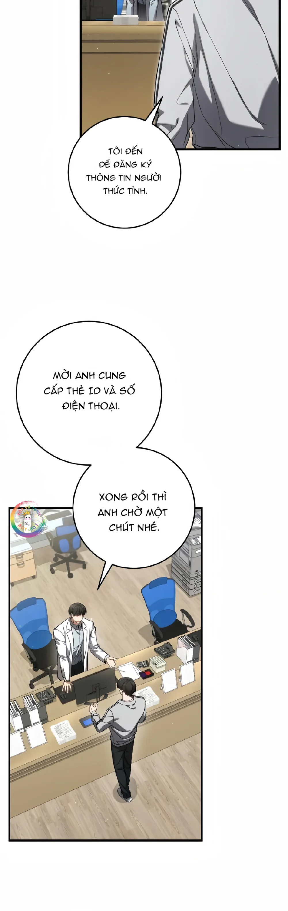 Thợ Săn Chỉ Muốn Ở Ẩn Chapter 18 - Next Chapter 19