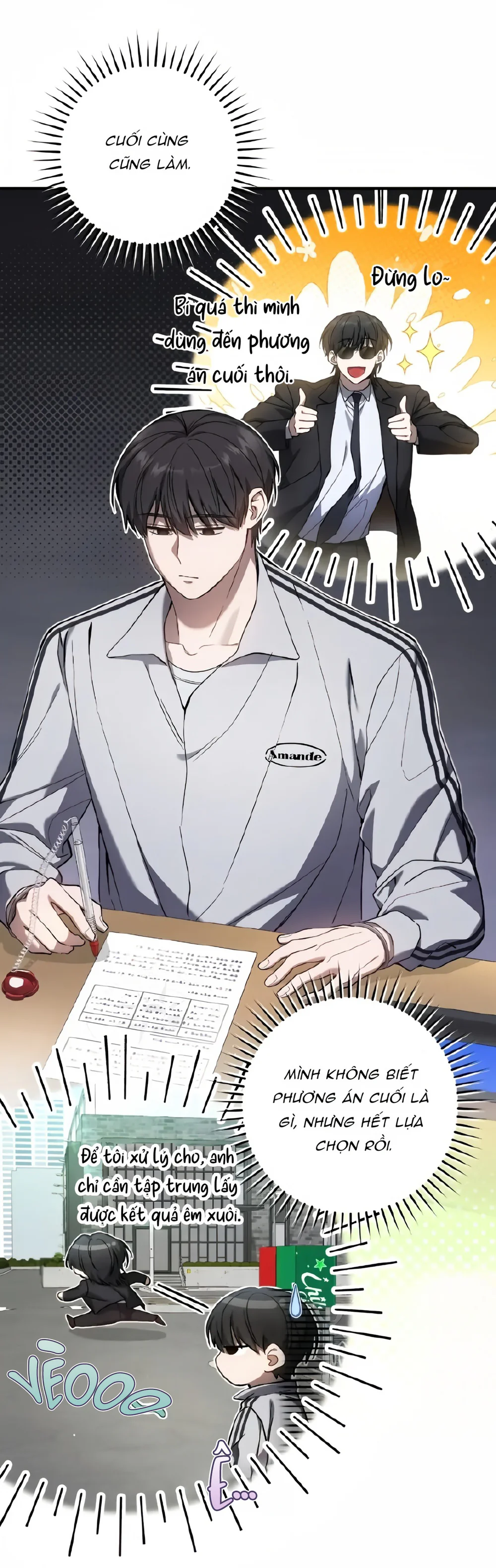 Thợ Săn Chỉ Muốn Ở Ẩn Chapter 18 - Next Chapter 19