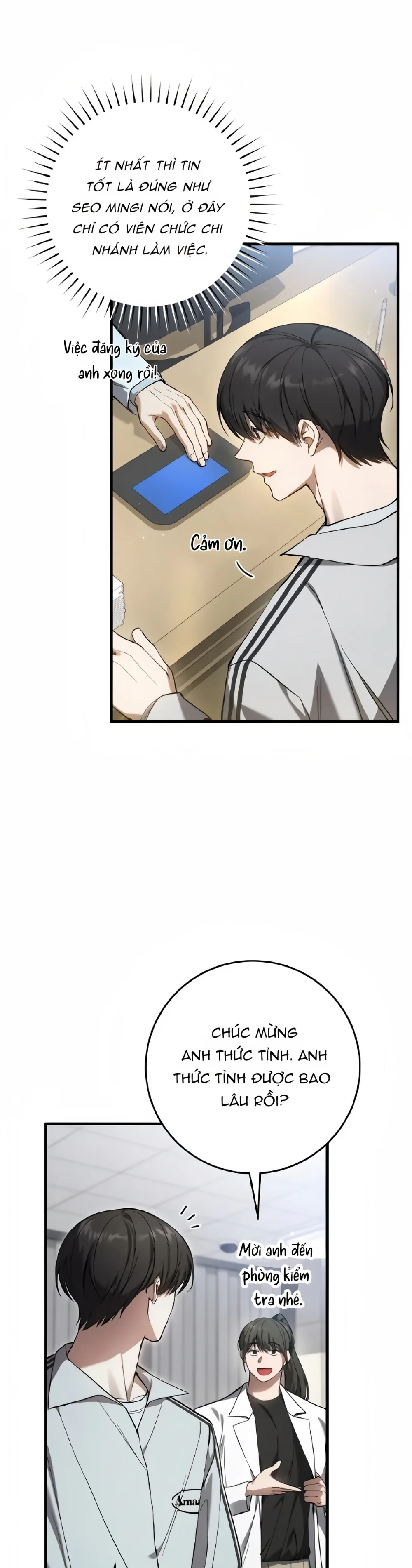 Thợ Săn Chỉ Muốn Ở Ẩn Chapter 18 - Next Chapter 19