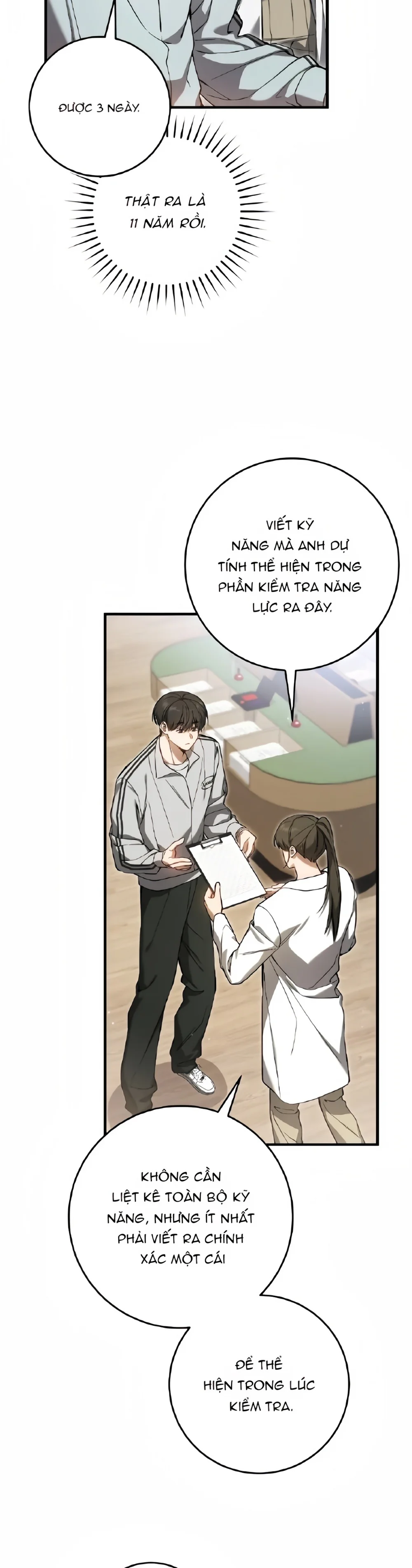 Thợ Săn Chỉ Muốn Ở Ẩn Chapter 18 - Next Chapter 19