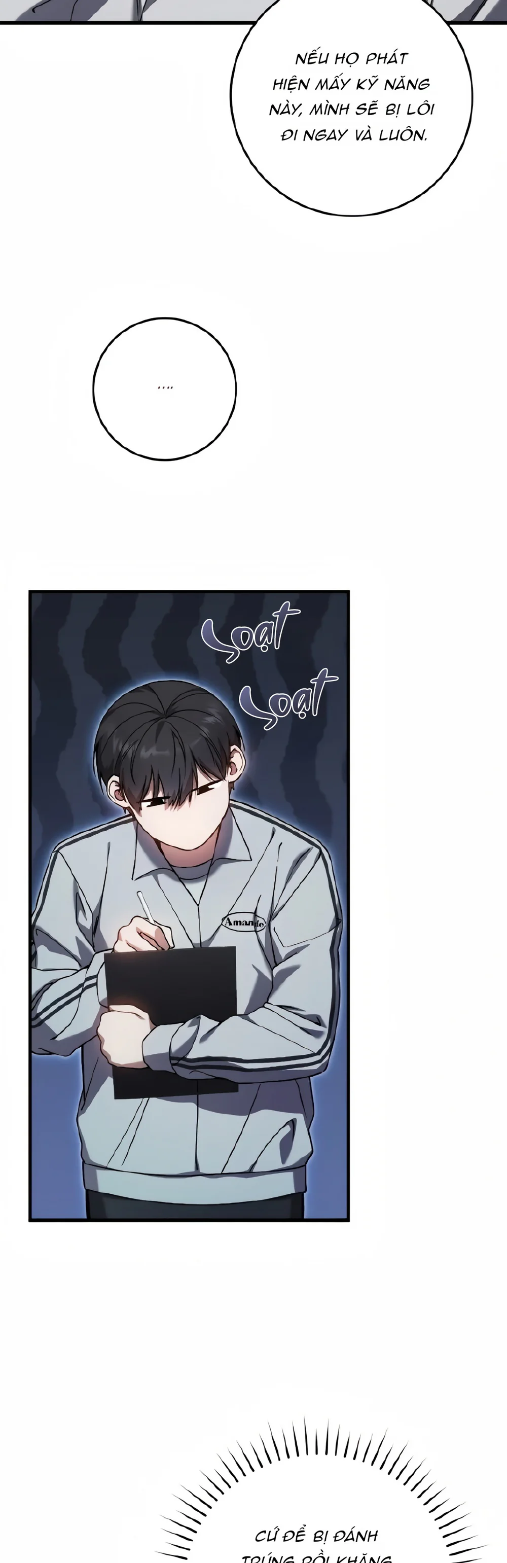 Thợ Săn Chỉ Muốn Ở Ẩn Chapter 18 - Next Chapter 19