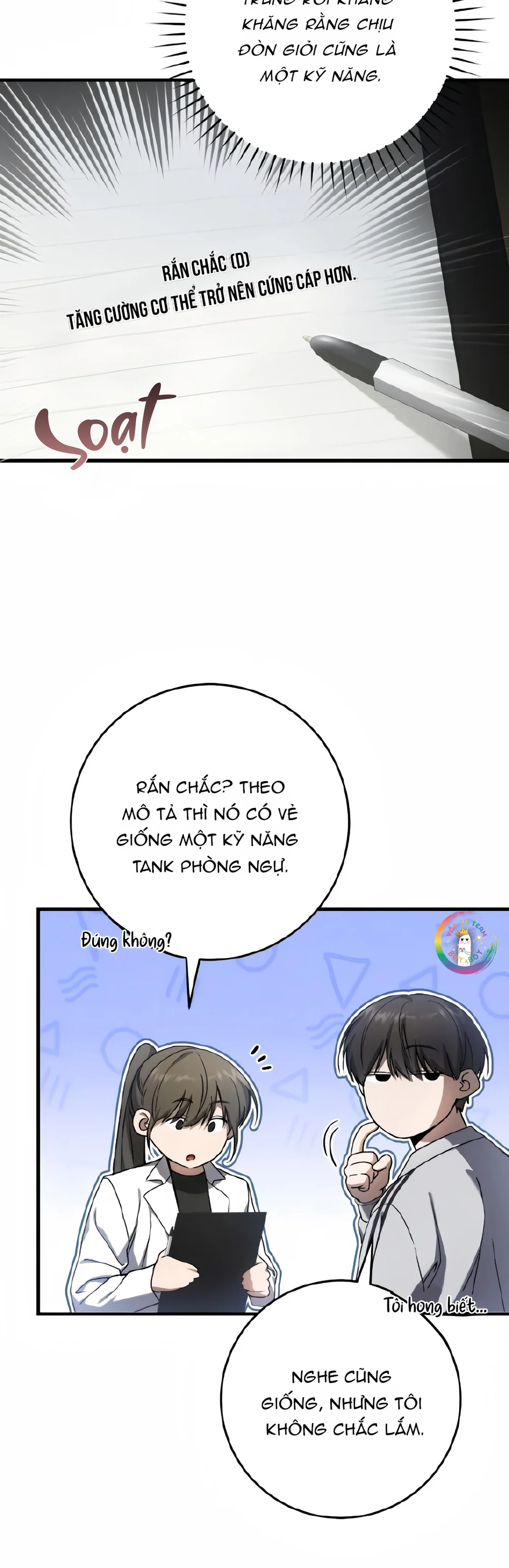 Thợ Săn Chỉ Muốn Ở Ẩn Chapter 18 - Next Chapter 19