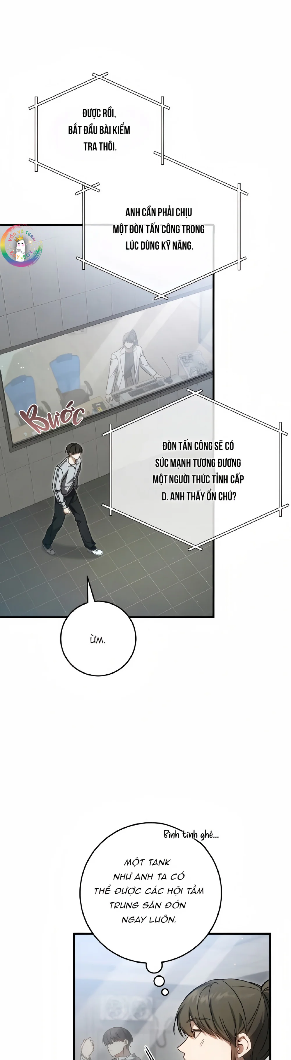 Thợ Săn Chỉ Muốn Ở Ẩn Chapter 18 - Next Chapter 19