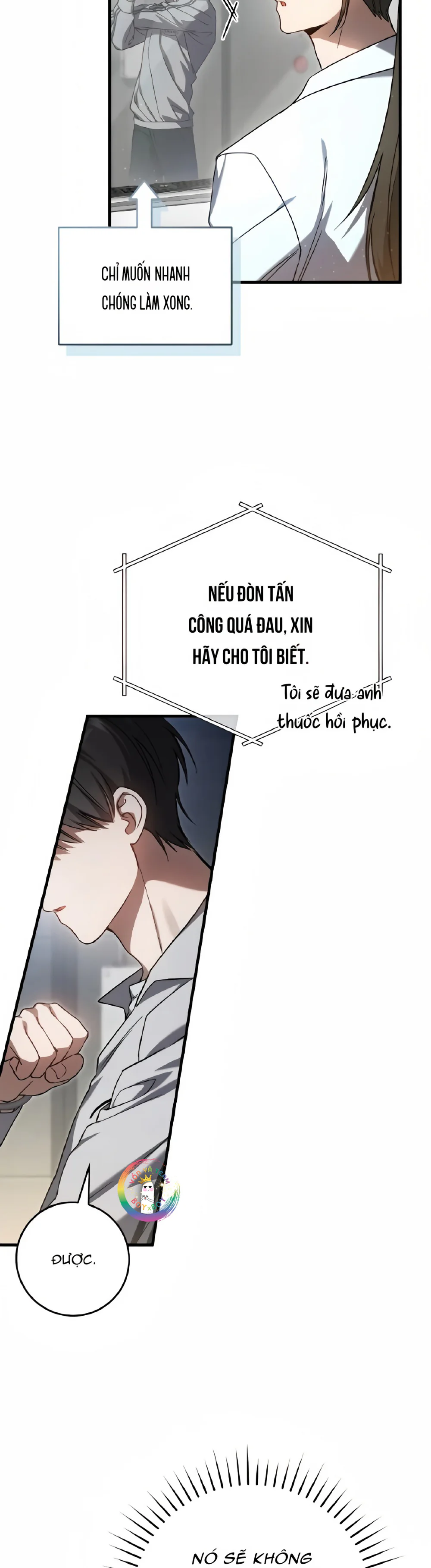 Thợ Săn Chỉ Muốn Ở Ẩn Chapter 18 - Next Chapter 19