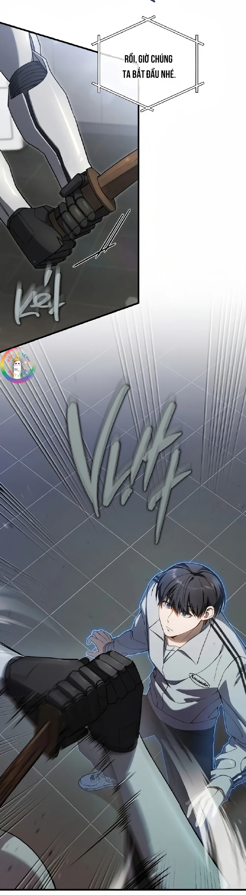 Thợ Săn Chỉ Muốn Ở Ẩn Chapter 18 - Next Chapter 19