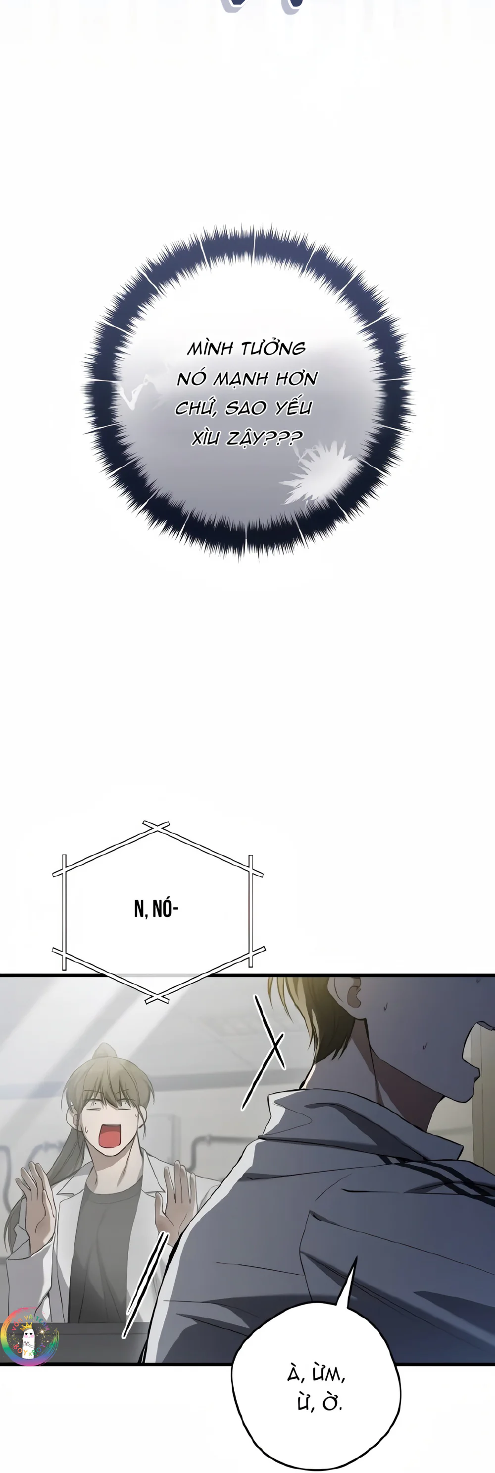 Thợ Săn Chỉ Muốn Ở Ẩn Chapter 18 - Next Chapter 19