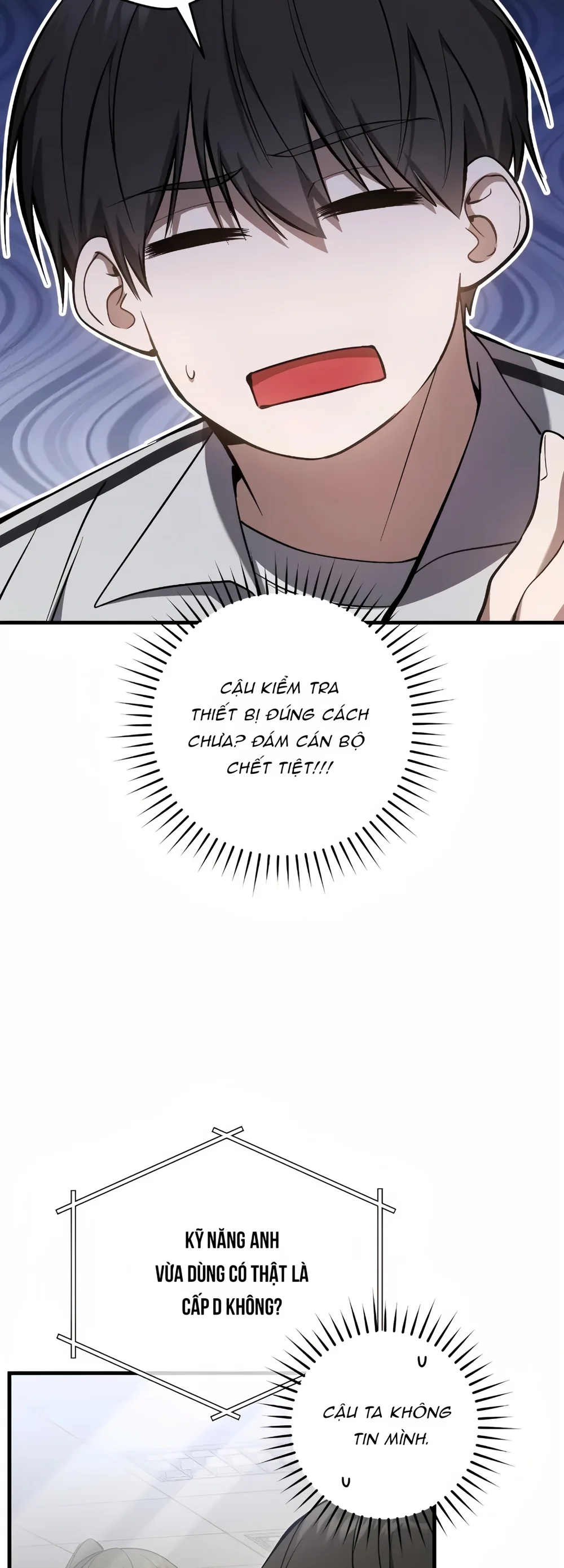 Thợ Săn Chỉ Muốn Ở Ẩn Chapter 18 - Next Chapter 19