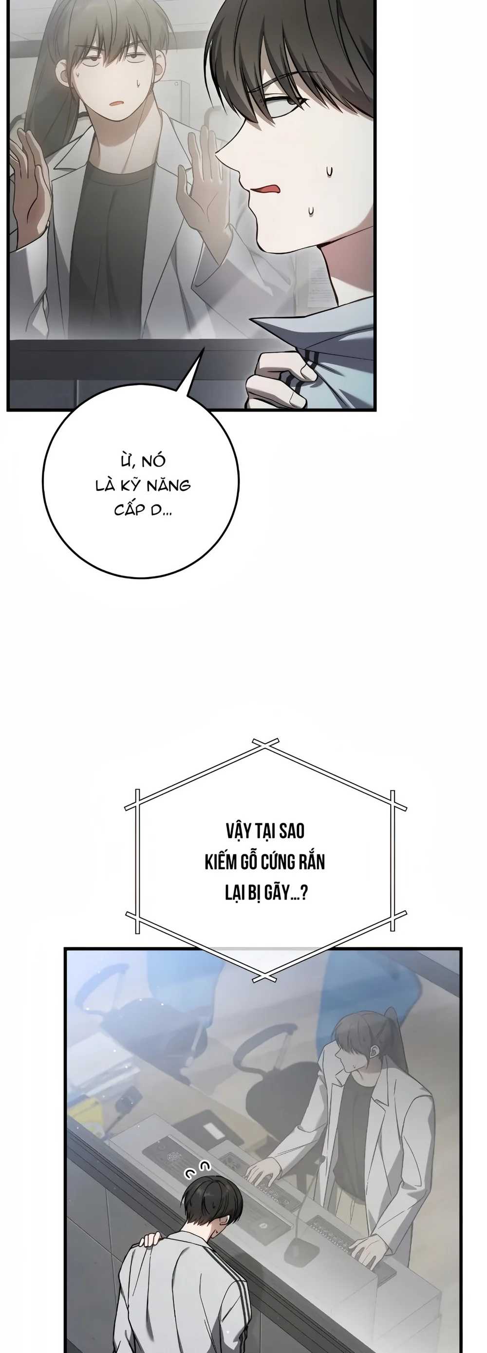 Thợ Săn Chỉ Muốn Ở Ẩn Chapter 18 - Next Chapter 19