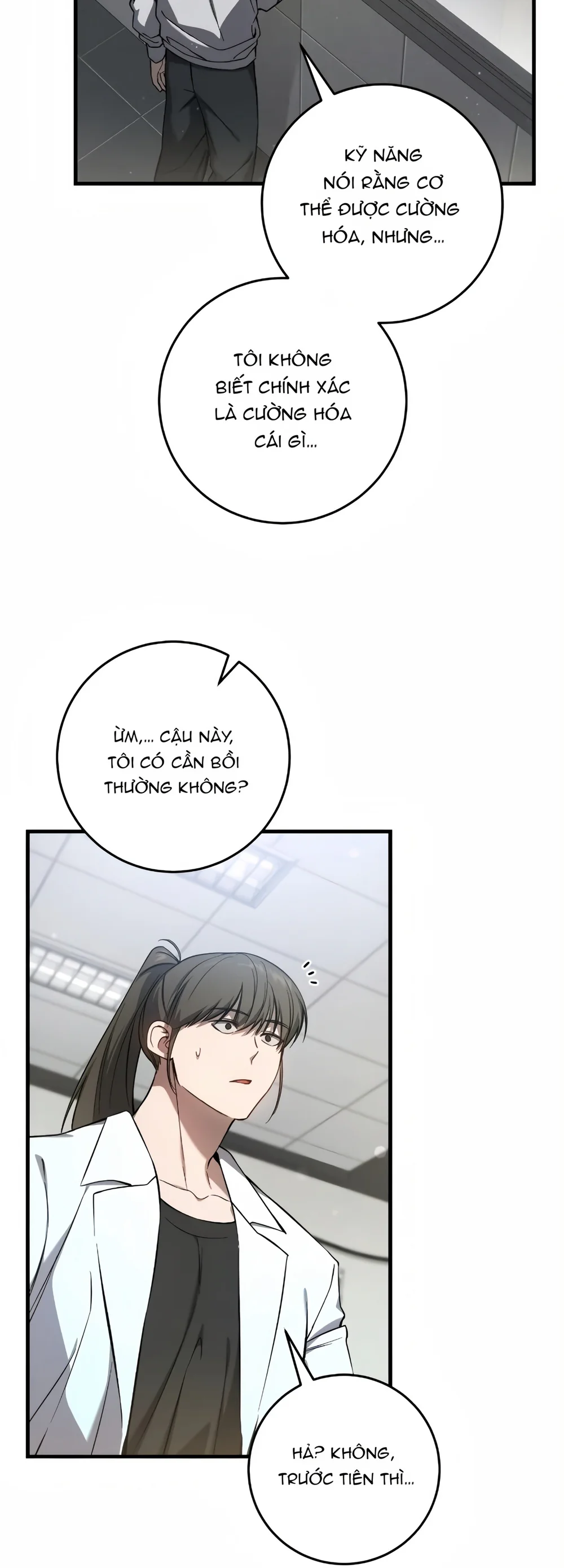 Thợ Săn Chỉ Muốn Ở Ẩn Chapter 18 - Next Chapter 19