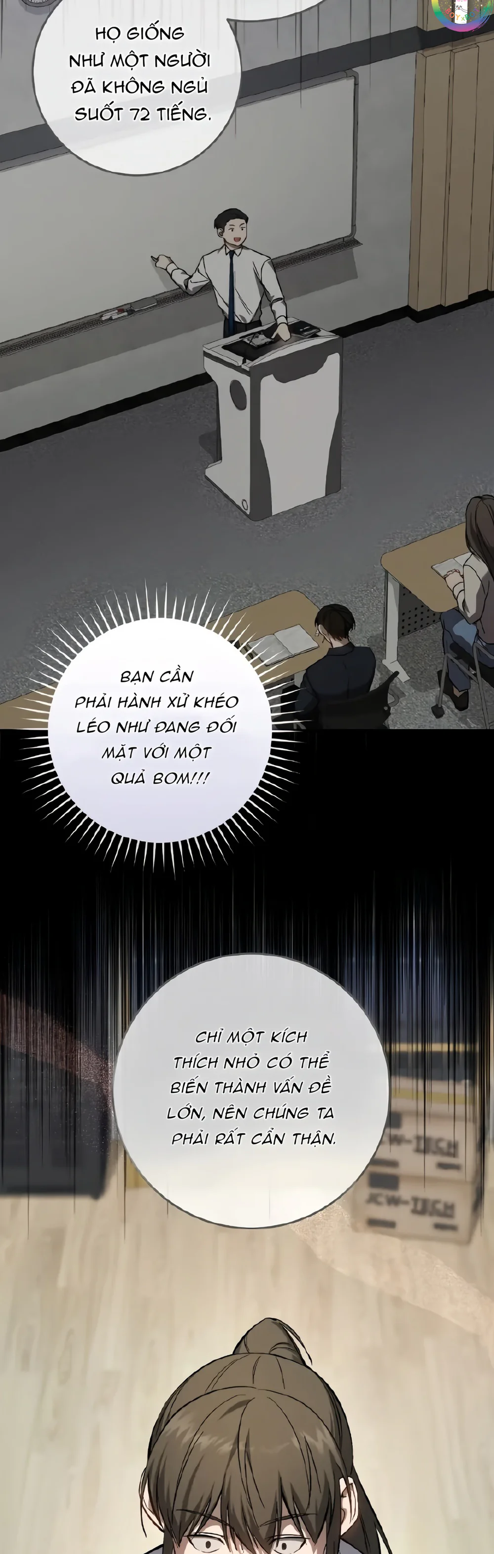 Thợ Săn Chỉ Muốn Ở Ẩn Chapter 18 - Next Chapter 19