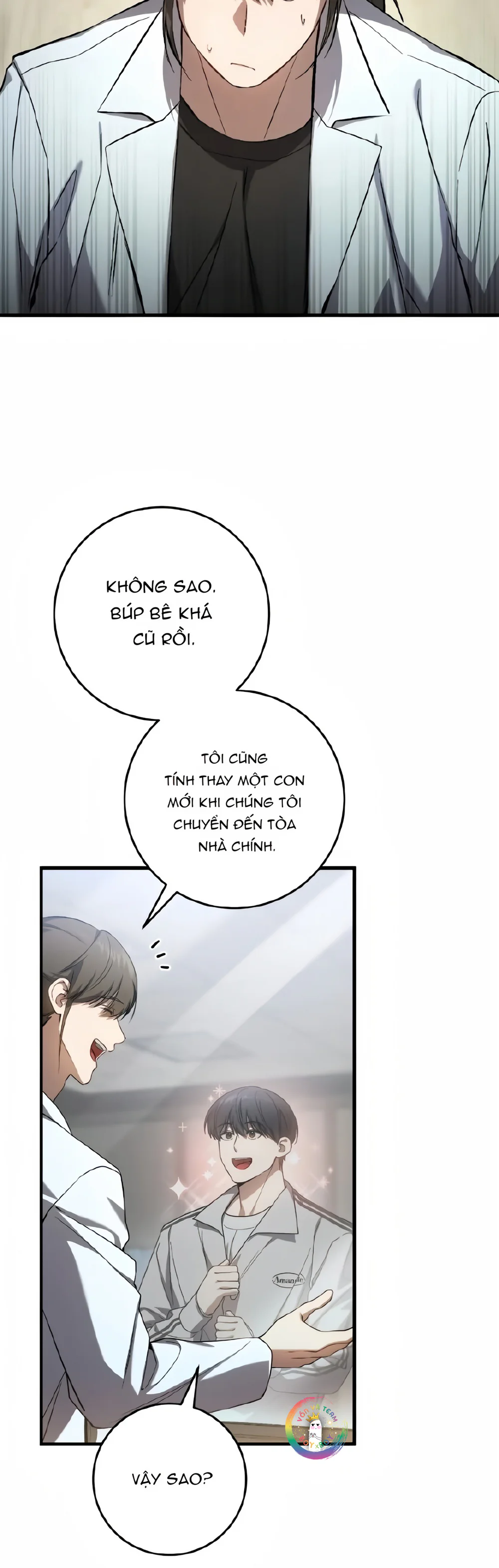 Thợ Săn Chỉ Muốn Ở Ẩn Chapter 18 - Next Chapter 19