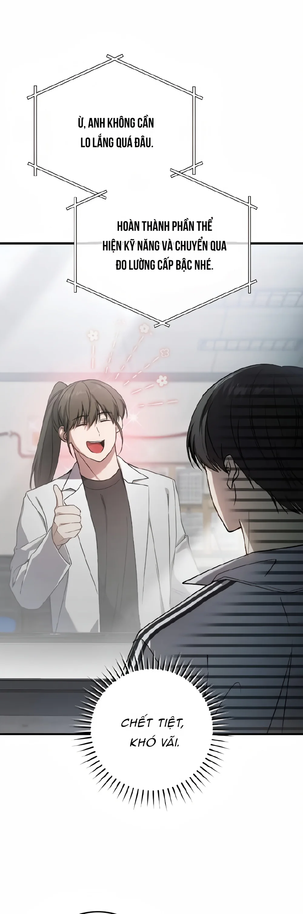 Thợ Săn Chỉ Muốn Ở Ẩn Chapter 18 - Next Chapter 19