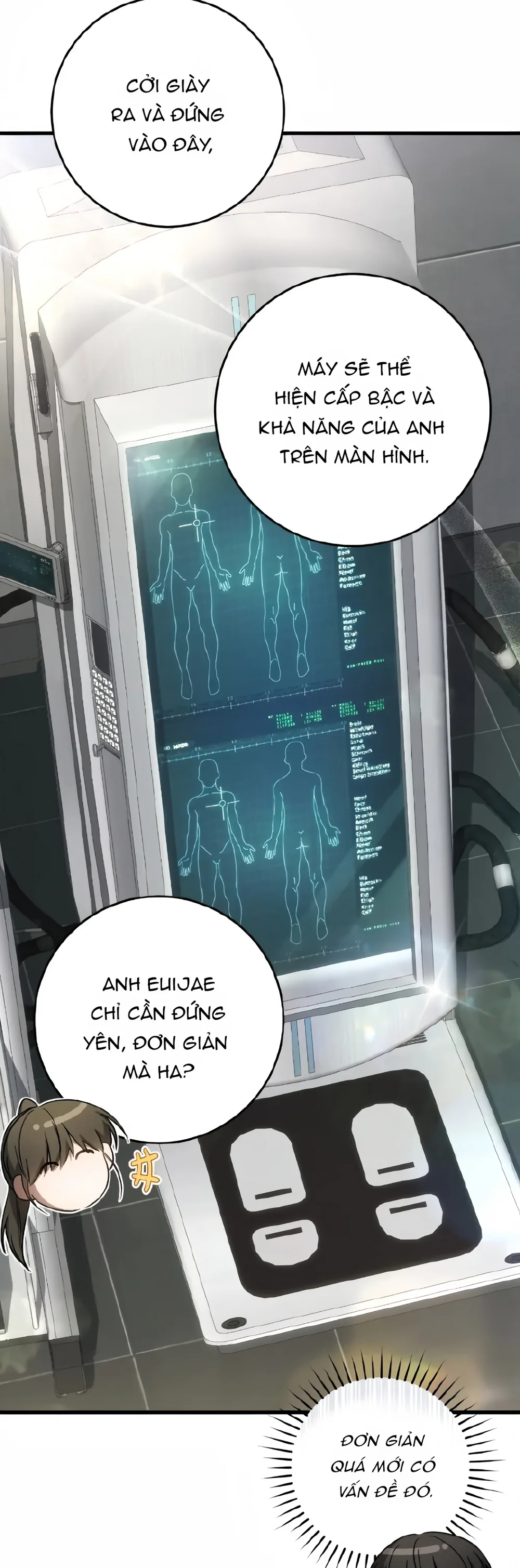 Thợ Săn Chỉ Muốn Ở Ẩn Chapter 18 - Next Chapter 19