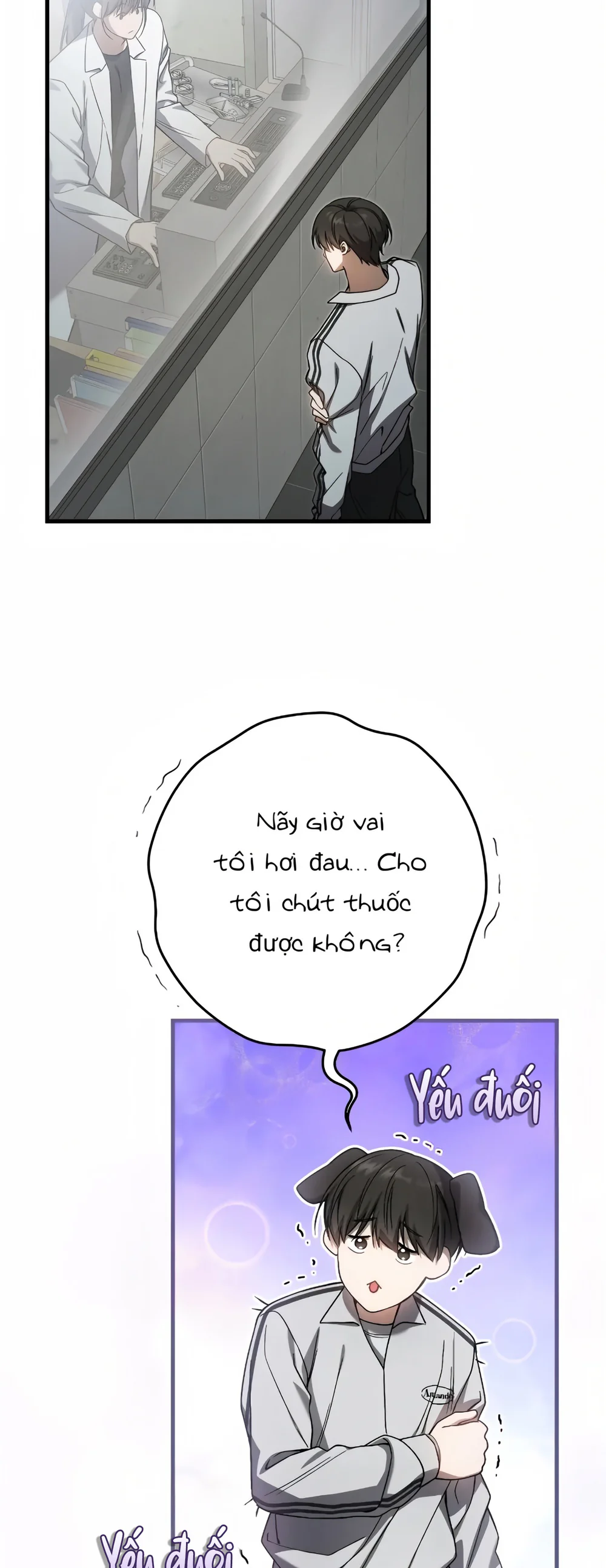 Thợ Săn Chỉ Muốn Ở Ẩn Chapter 18 - Next Chapter 19