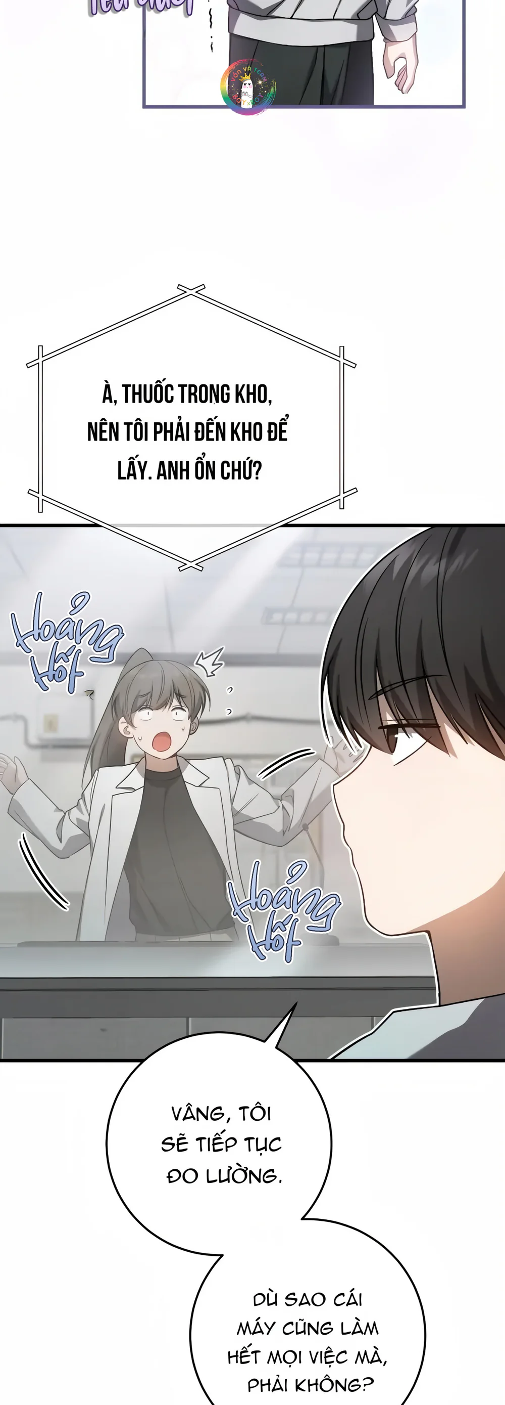 Thợ Săn Chỉ Muốn Ở Ẩn Chapter 18 - Next Chapter 19