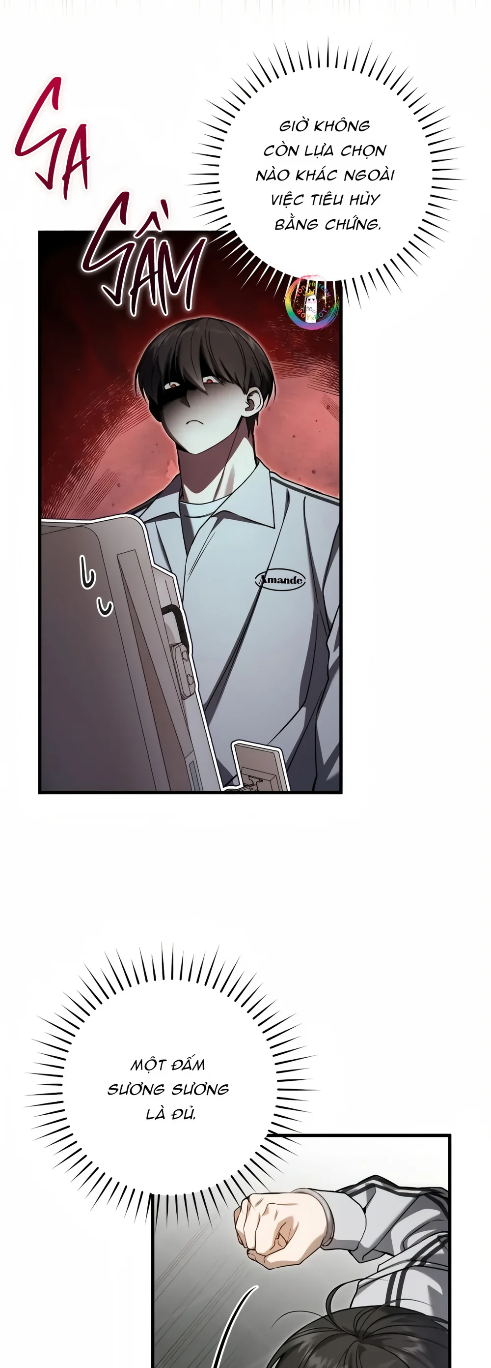 Thợ Săn Chỉ Muốn Ở Ẩn Chapter 18 - Next Chapter 19