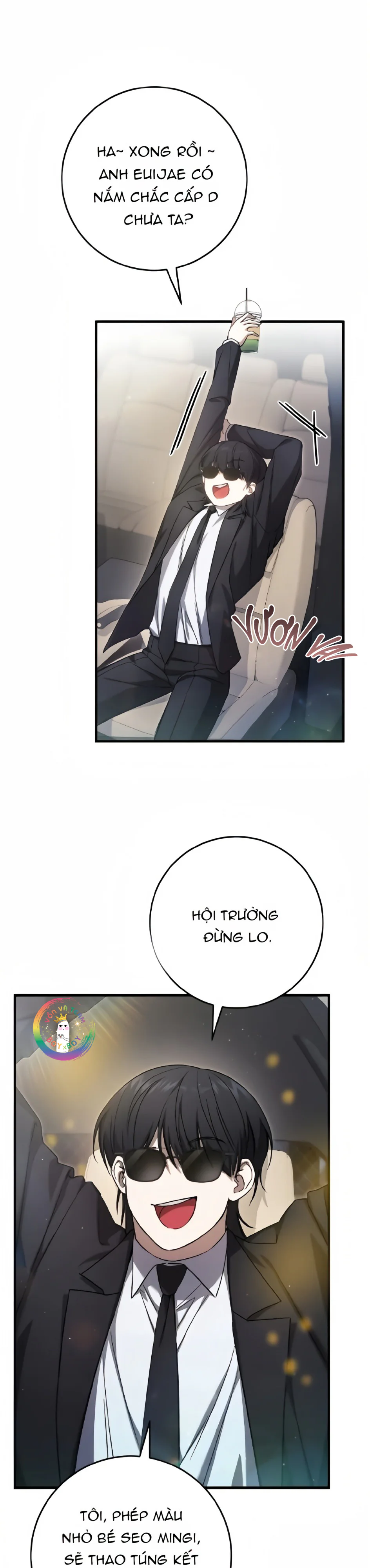 Thợ Săn Chỉ Muốn Ở Ẩn Chapter 18 - Next Chapter 19