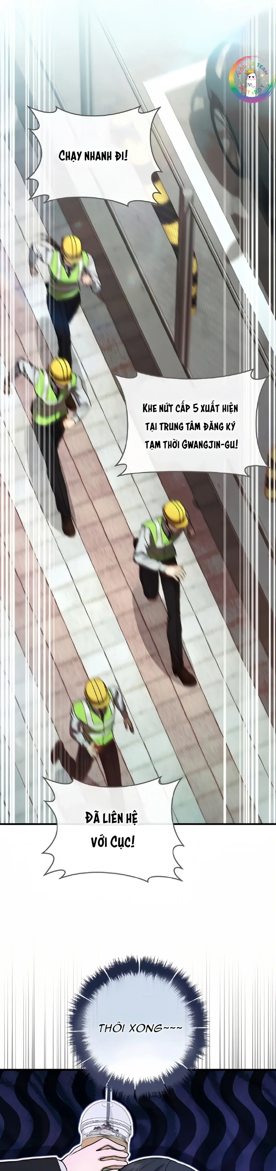 Thợ Săn Chỉ Muốn Ở Ẩn Chapter 18 - Next Chapter 19