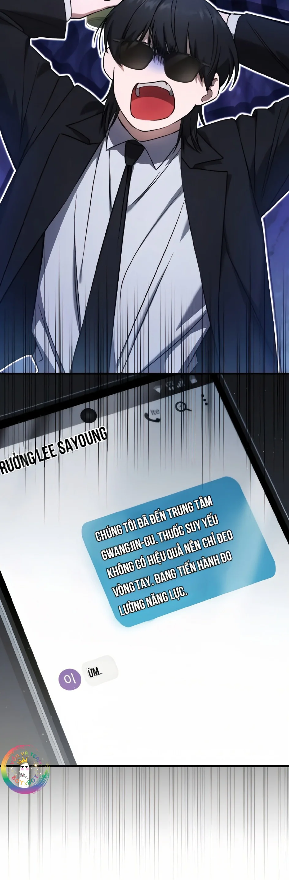 Thợ Săn Chỉ Muốn Ở Ẩn Chapter 18 - Next Chapter 19