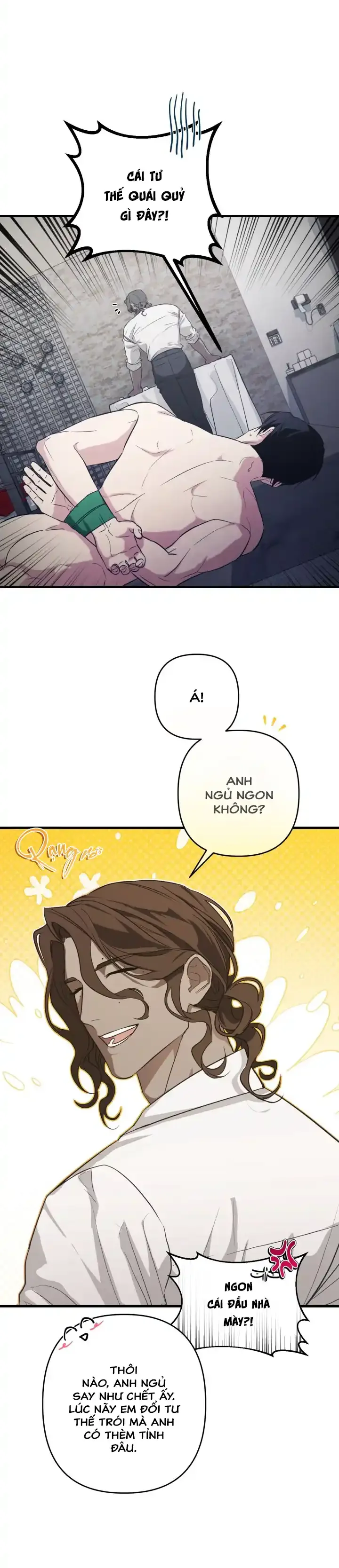 Người cố vấn hoàn mỹ Chapter 4 H+++ - Next Chapter 5