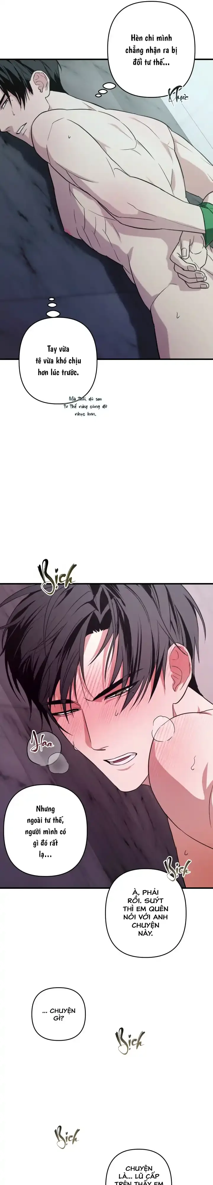 Người cố vấn hoàn mỹ Chapter 4 H+++ - Next Chapter 5