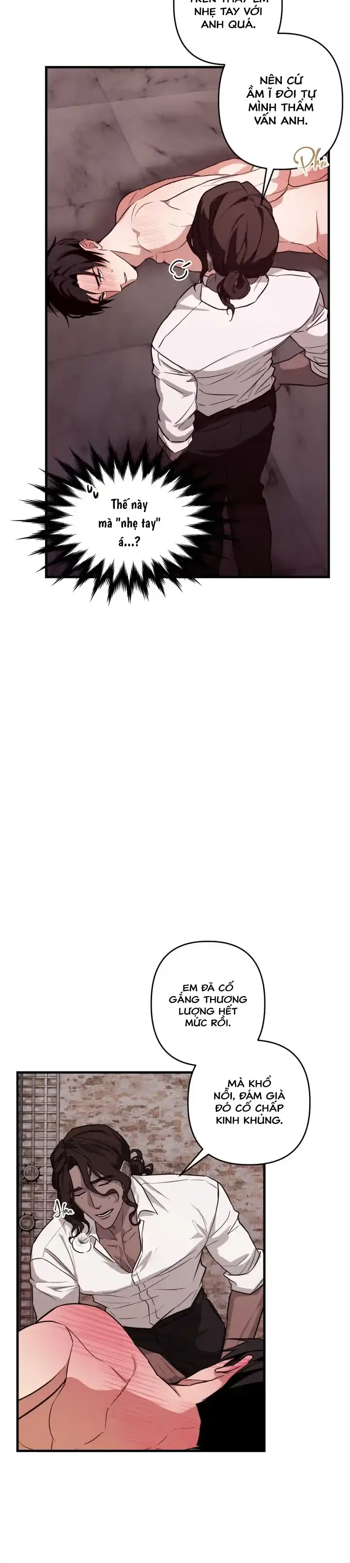 Người cố vấn hoàn mỹ Chapter 4 H+++ - Next Chapter 5