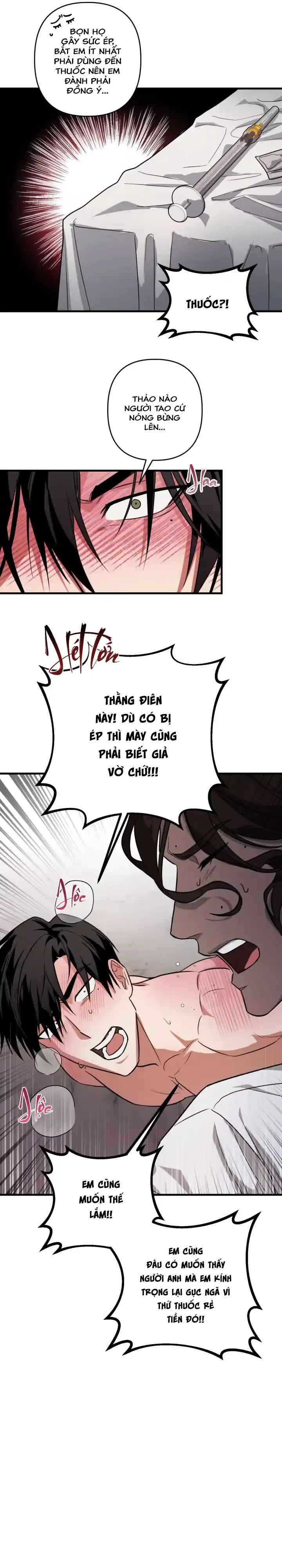 Người cố vấn hoàn mỹ Chapter 4 H+++ - Next Chapter 5