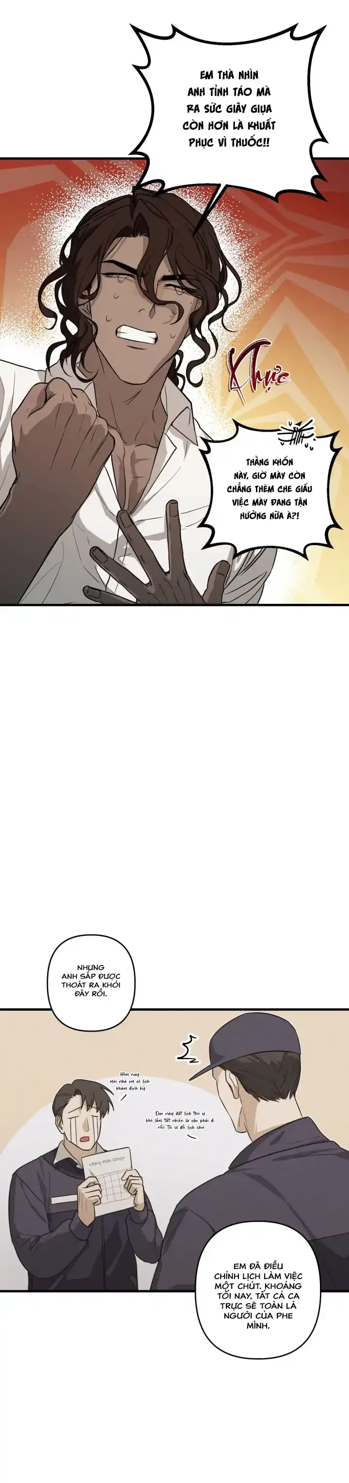 Người cố vấn hoàn mỹ Chapter 4 H+++ - Next Chapter 5