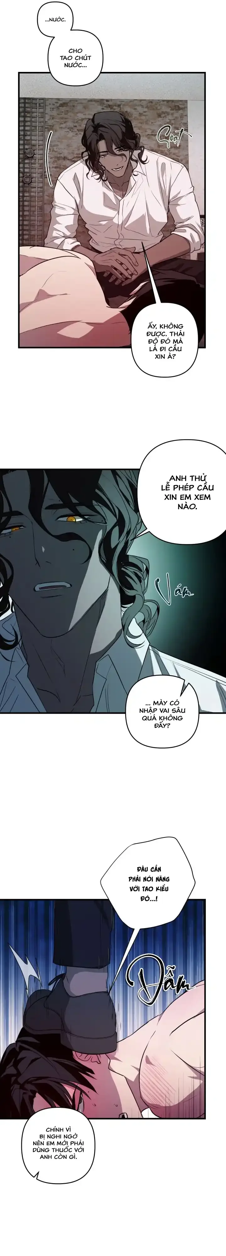 Người cố vấn hoàn mỹ Chapter 4 H+++ - Next Chapter 5