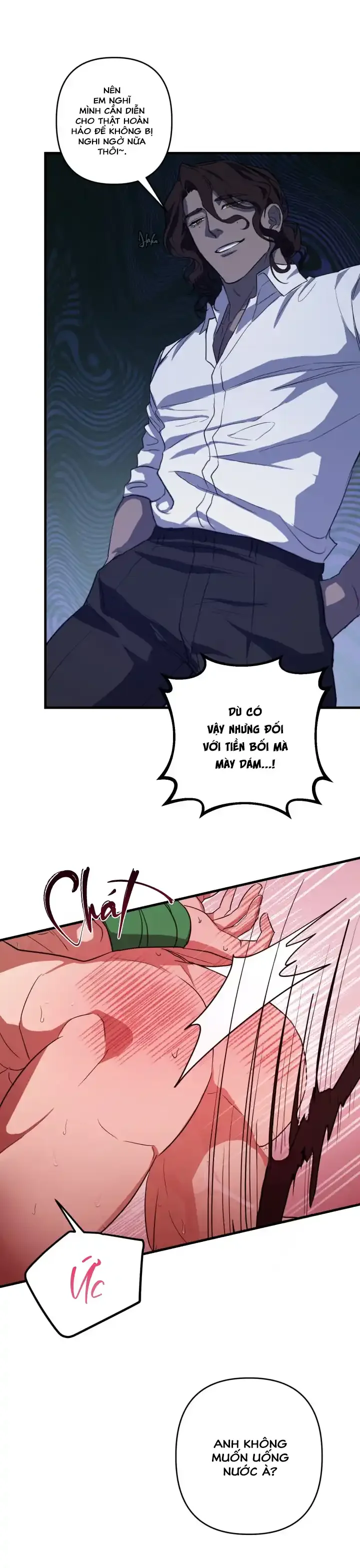 Người cố vấn hoàn mỹ Chapter 4 H+++ - Next Chapter 5