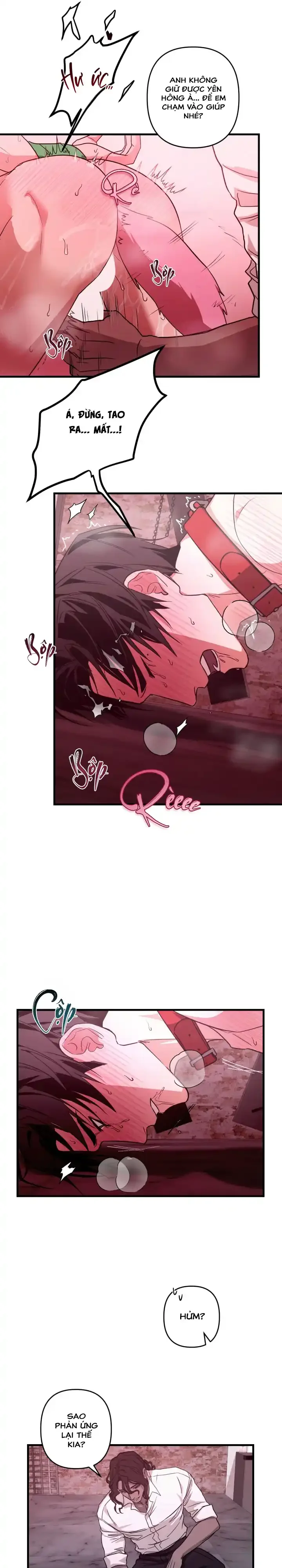 Người cố vấn hoàn mỹ Chapter 4 H+++ - Next Chapter 5