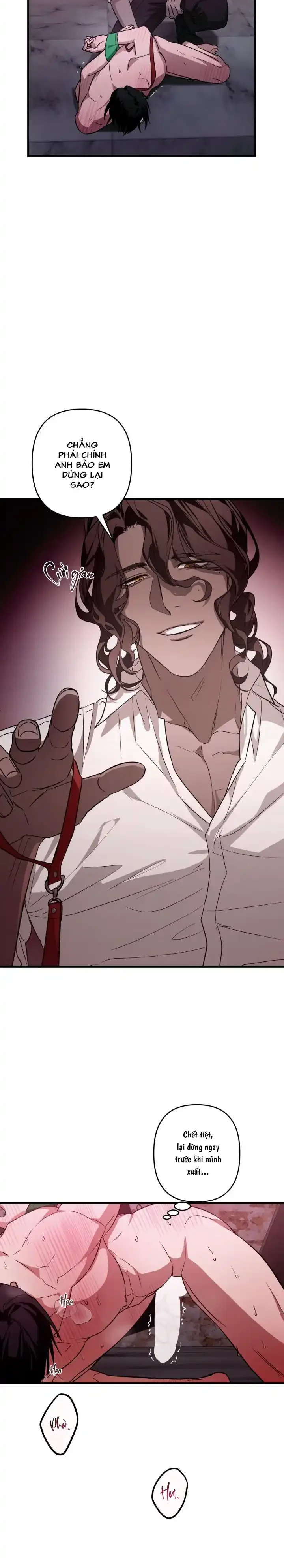 Người cố vấn hoàn mỹ Chapter 4 H+++ - Next Chapter 5