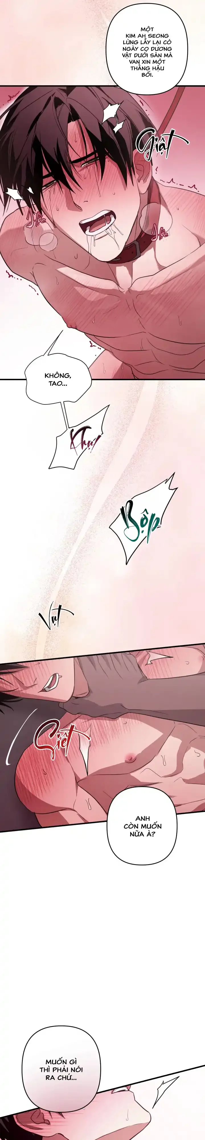 Người cố vấn hoàn mỹ Chapter 4 H+++ - Next Chapter 5