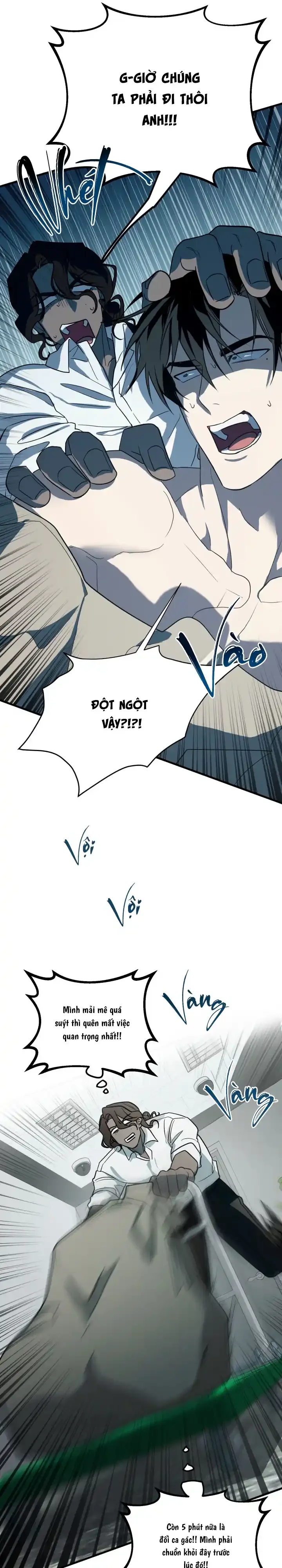 Người cố vấn hoàn mỹ Chapter 4 H+++ - Next Chapter 5