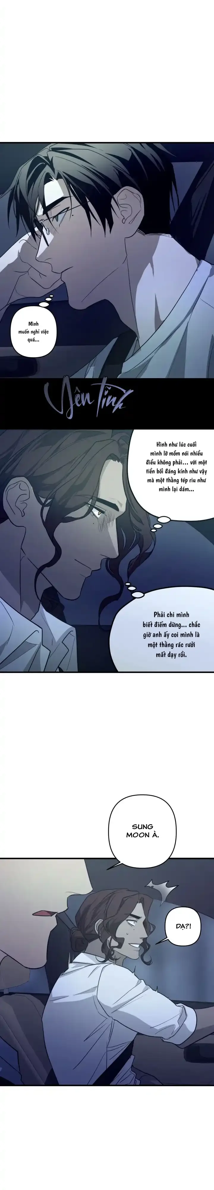 Người cố vấn hoàn mỹ Chapter 4 H+++ - Next Chapter 5