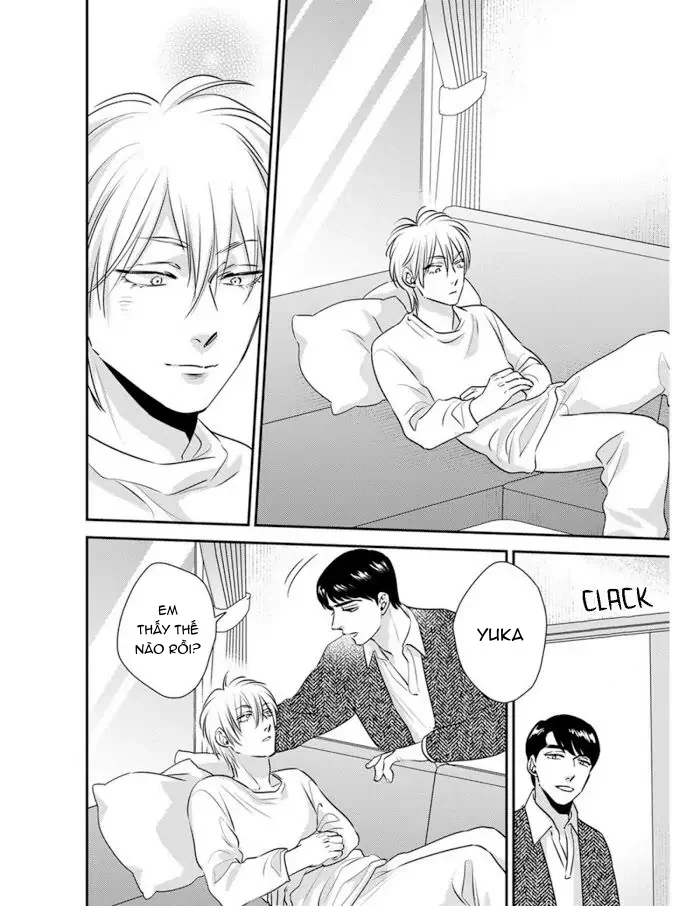 Ranh Giới Tuổi Trẻ Chapter 17 Có cháu rùi hêh - Next 