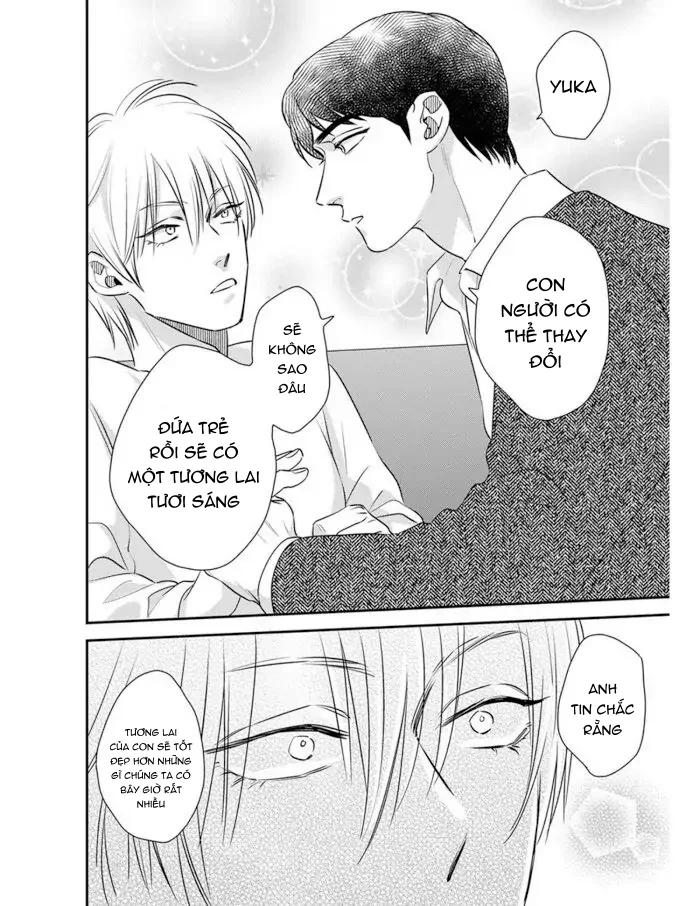 Ranh Giới Tuổi Trẻ Chapter 17 Có cháu rùi hêh - Next 