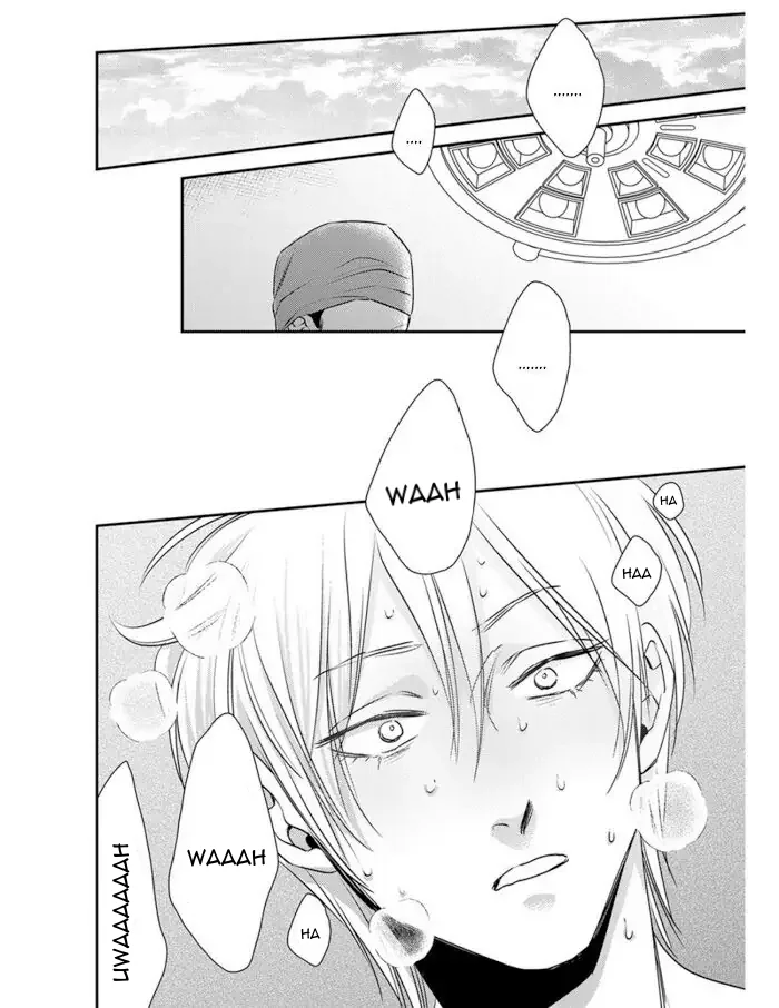 Ranh Giới Tuổi Trẻ Chapter 17 Có cháu rùi hêh - Next 