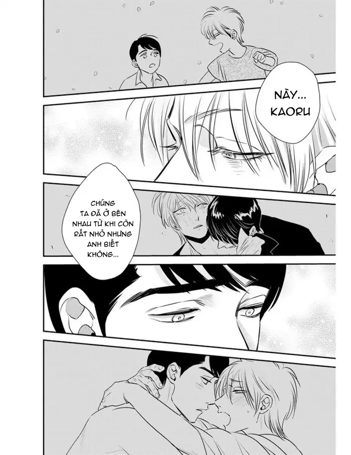 Ranh Giới Tuổi Trẻ Chapter 17 Có cháu rùi hêh - Next 